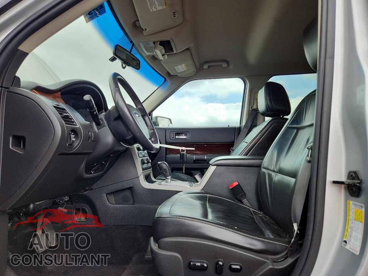 FORD FLEX 2009 - 2FMDK52CX9BA09506