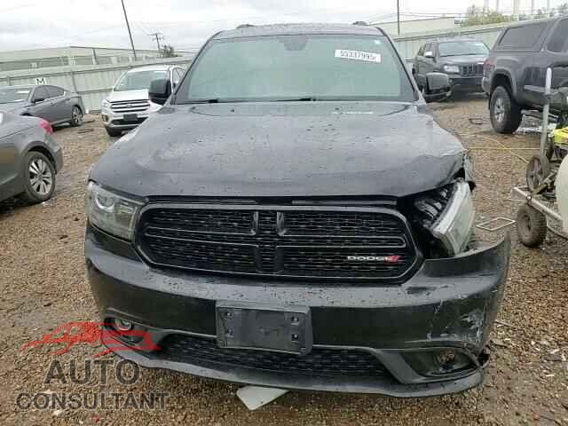 DODGE DURANGO 2018 - 1C4RDJDG7JC416409