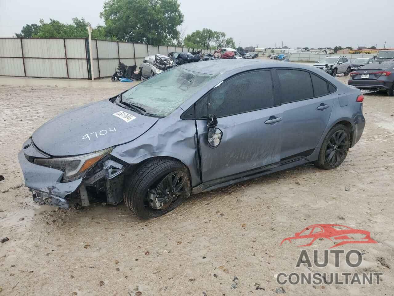 TOYOTA COROLLA 2024 - 5YFS4MCE4RP189704