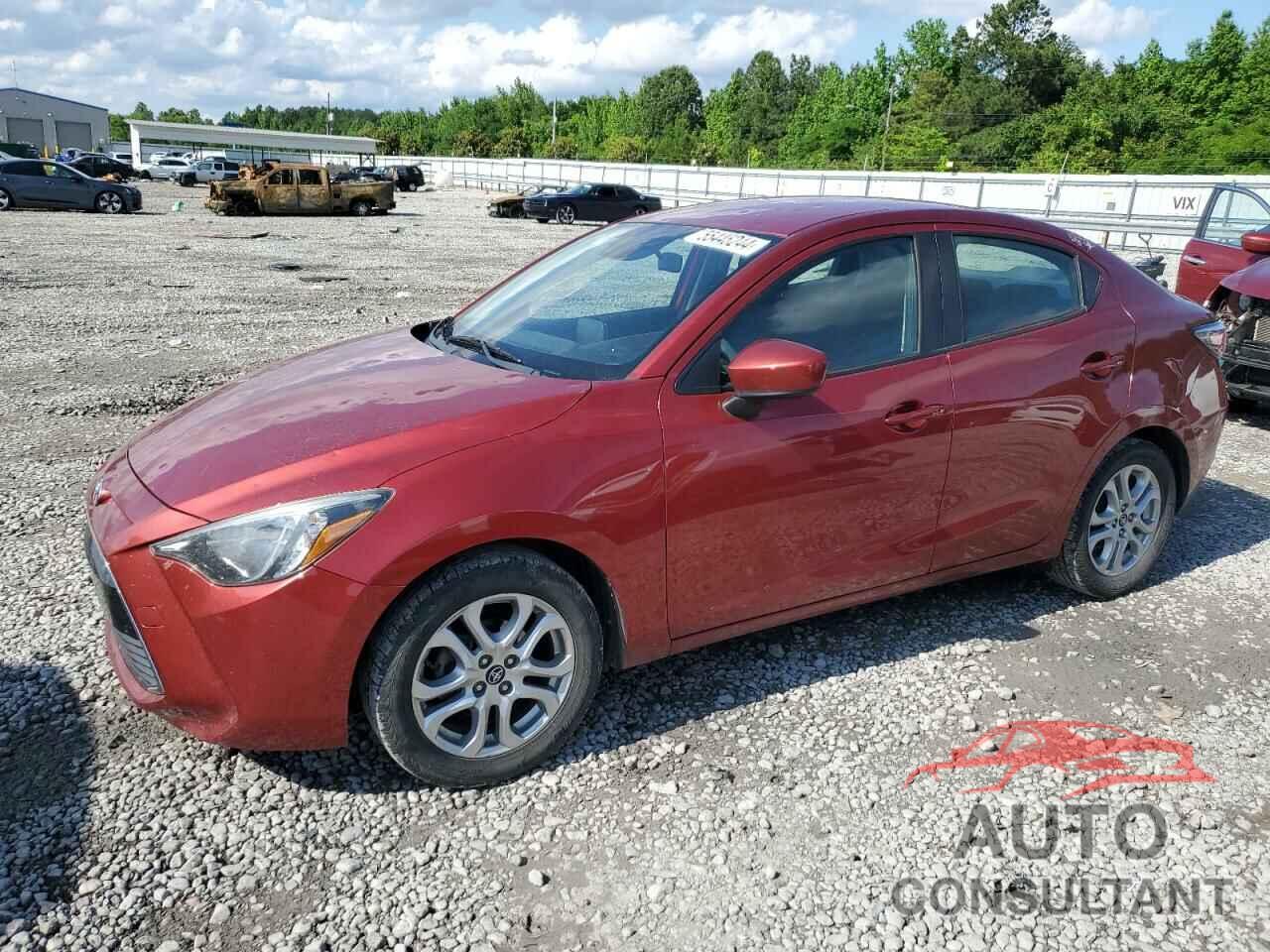 TOYOTA YARIS 2018 - 3MYDLBYVXJY333447