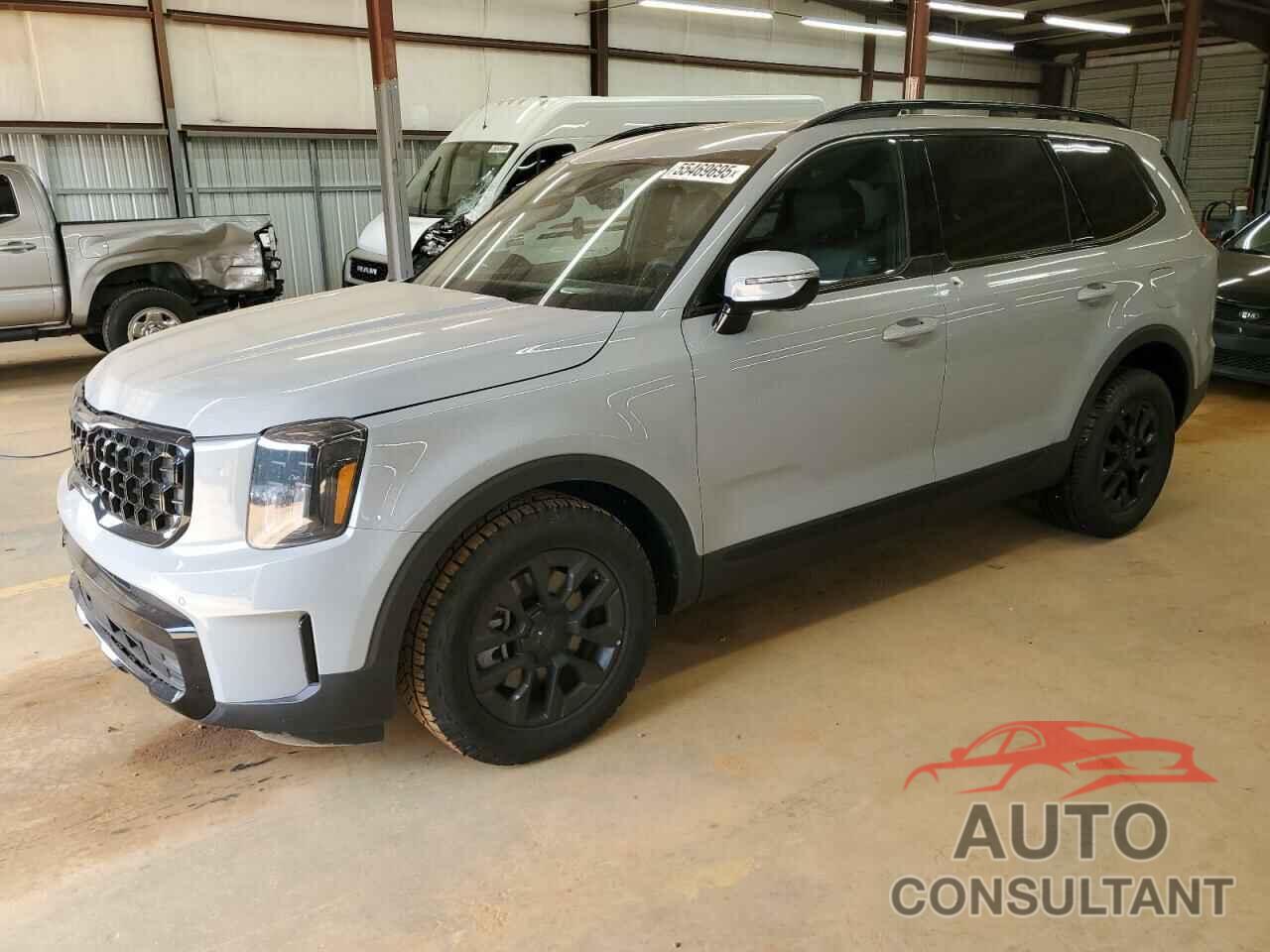 KIA TELLURIDE 2025 - 5XYP5DGC2SG591453