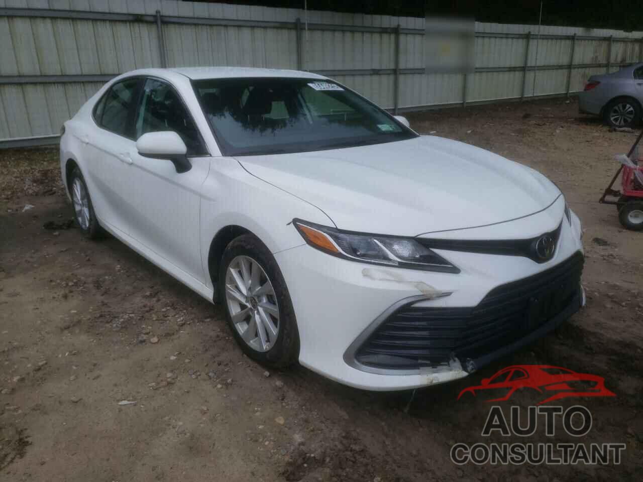 TOYOTA CAMRY 2021 - 4T1C11AKXMU594137