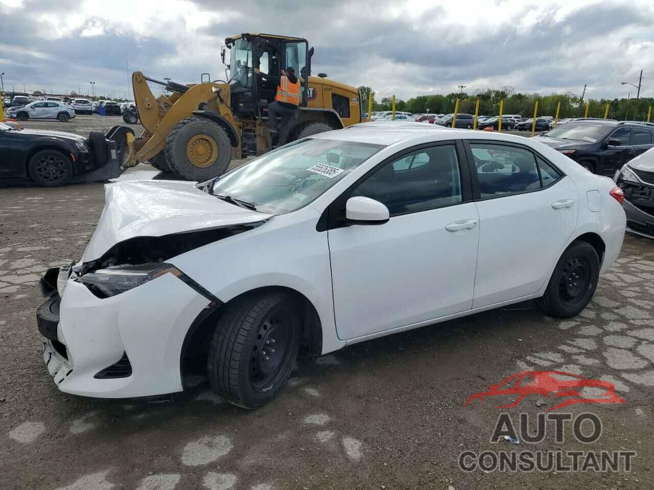 TOYOTA COROLLA 2017 - 2T1BURHE2HC926144