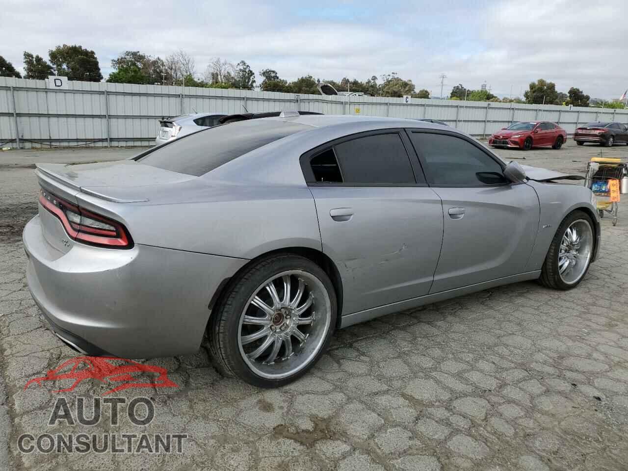 DODGE CHARGER 2016 - 2C3CDXCTXGH127011