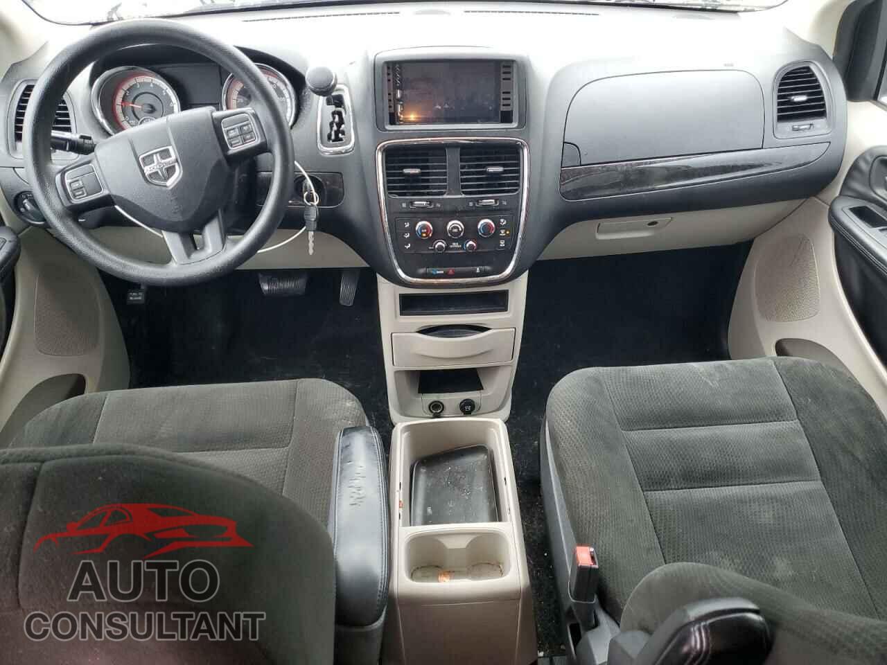 DODGE CARAVAN 2015 - 2C4RDGBG5FR641299