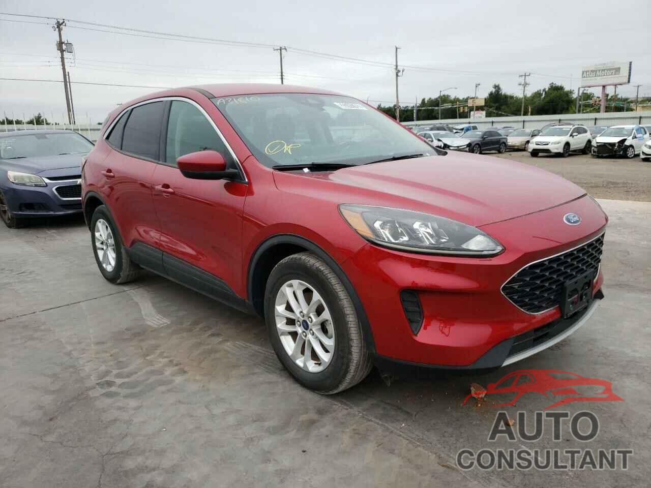 FORD ESCAPE 2020 - 1FMCU0G66LUA31810