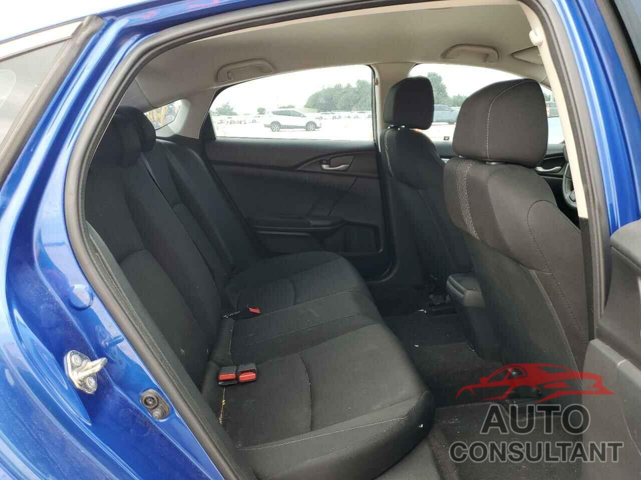 HONDA CIVIC 2017 - 19XFC2F53HE050636