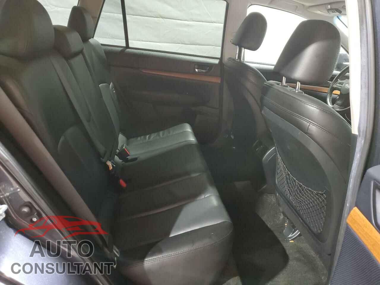 SUBARU OUTBACK 2013 - 4S4BRBPCXD3200202