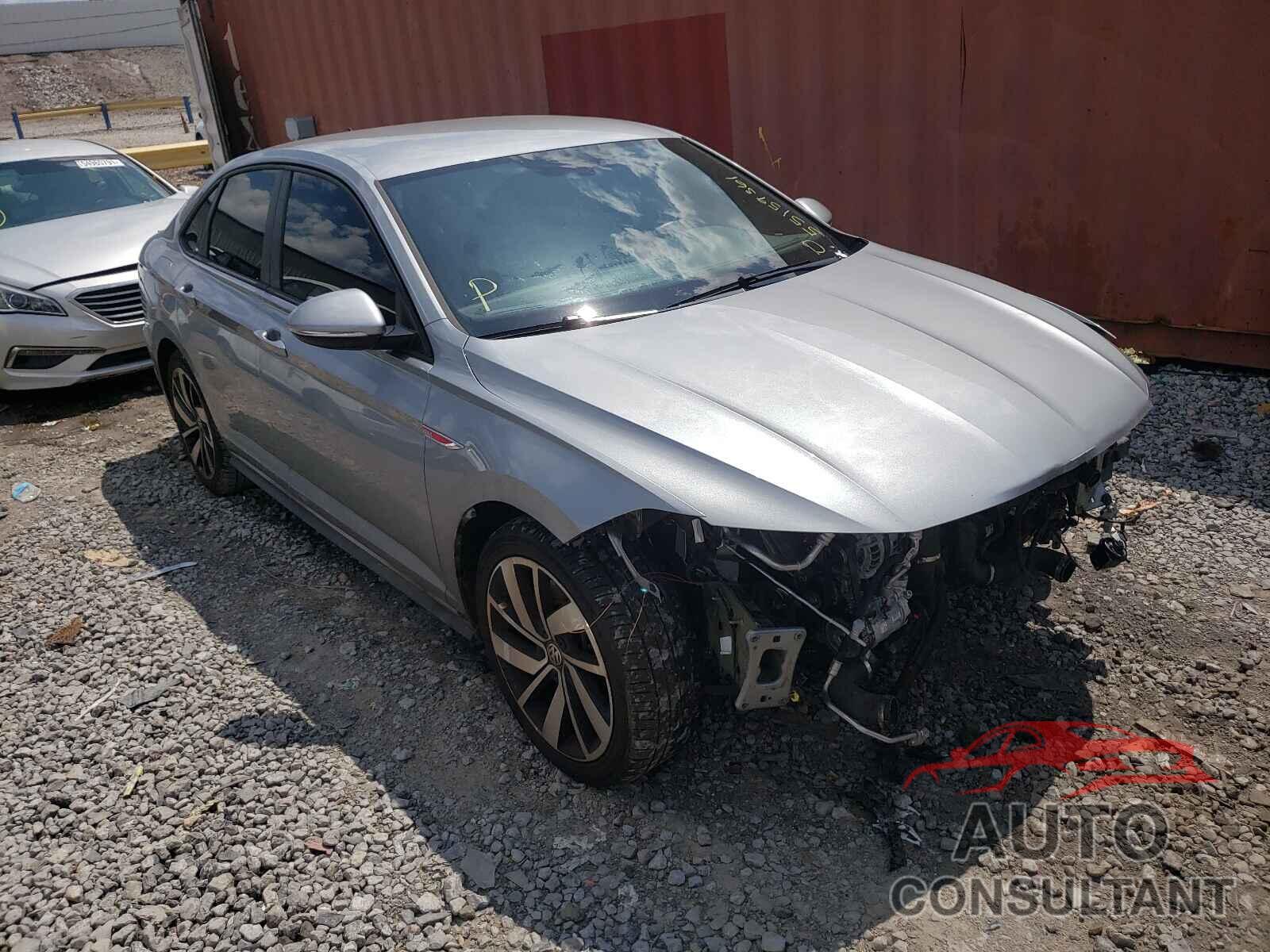 VOLKSWAGEN JETTA 2019 - 3VW5T7BU7KM271236
