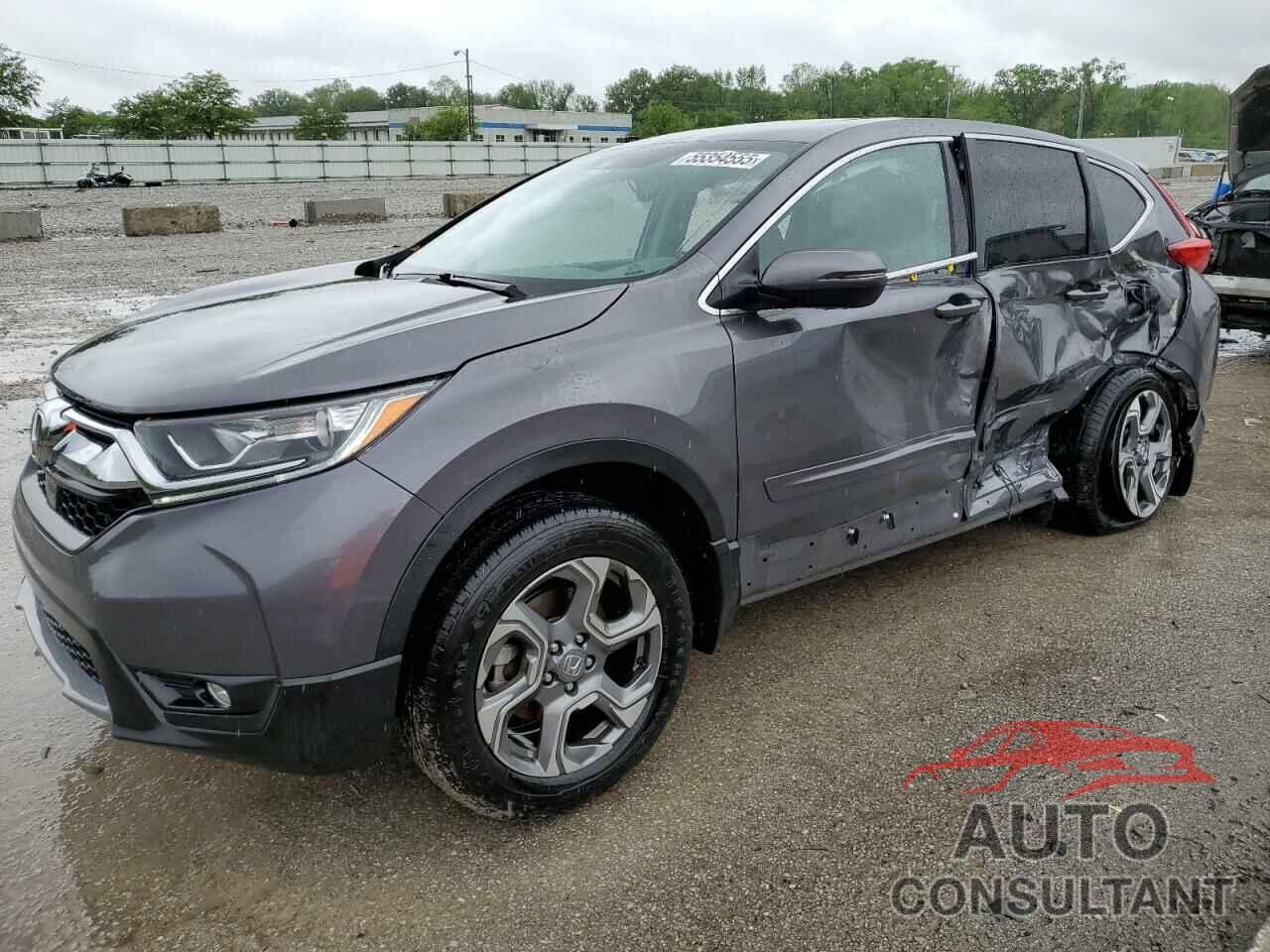 HONDA CRV 2019 - 5J6RW2H83KA016986