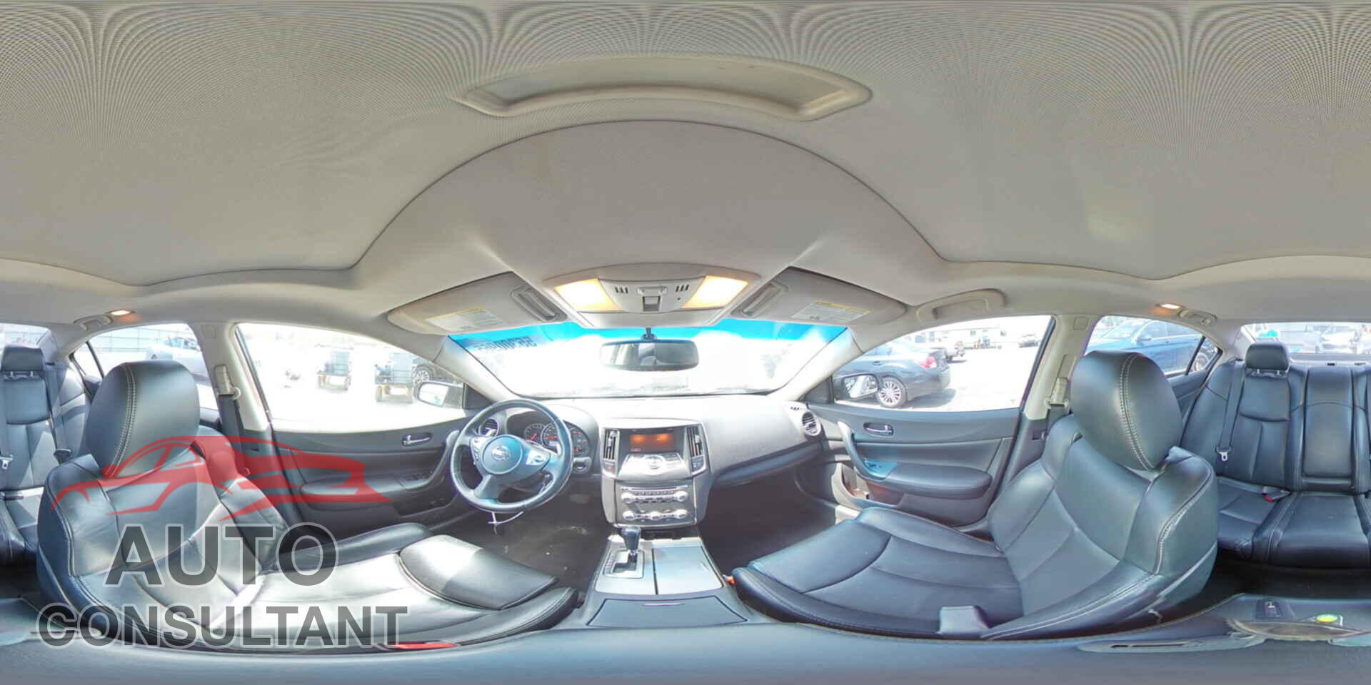 NISSAN MAXIMA 2014 - 1N4AA5AP1EC493192