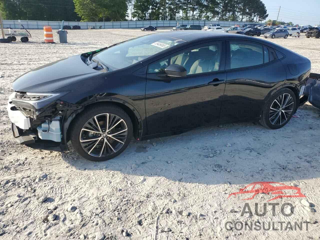 TOYOTA PRIUS 2024 - JTDACAAU7R3018722