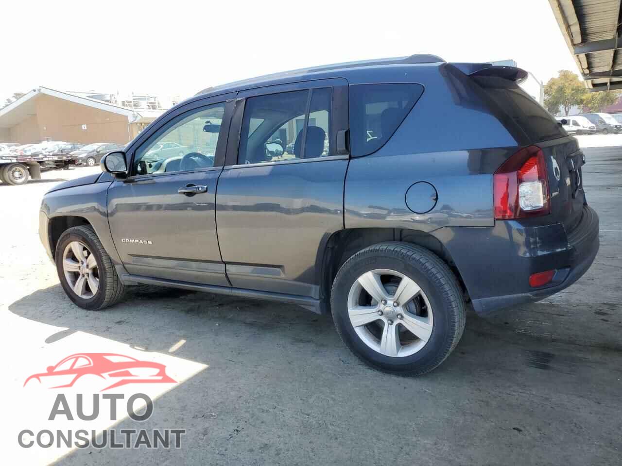 JEEP COMPASS 2014 - 1C4NJCEB2ED650933