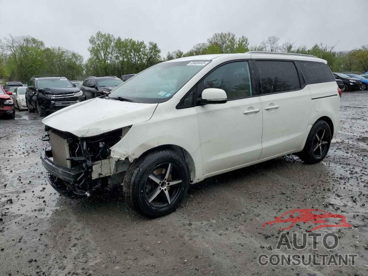 KIA All Models 2015 - KNDMB5C12F6076340
