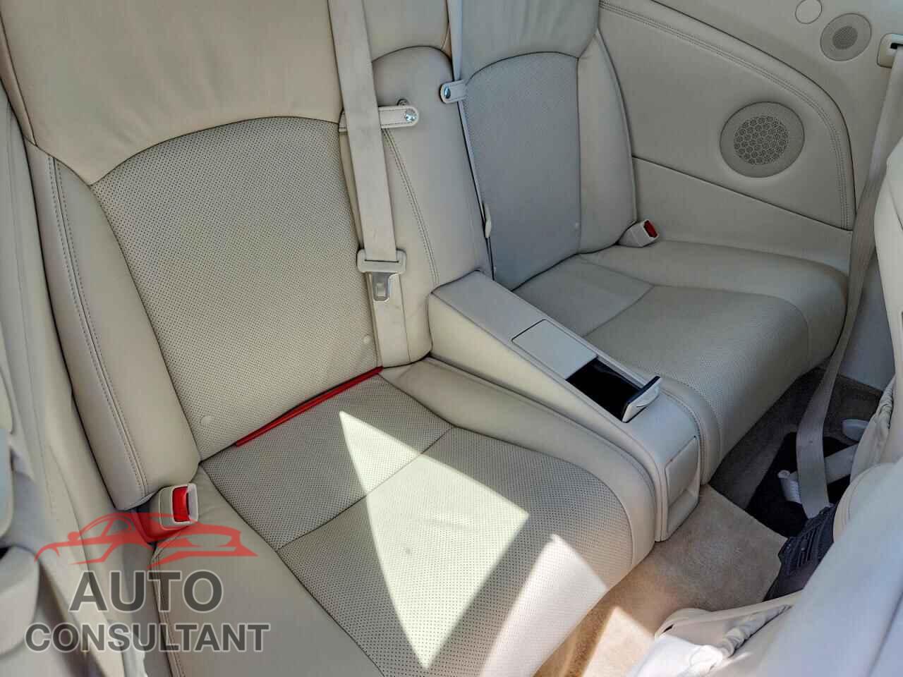 LEXUS IS 2013 - JTHFF2C25D2529292