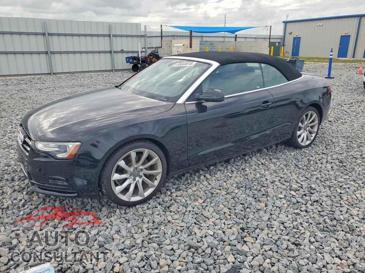 AUDI A5 2013 - WAULFAFH5DN007398