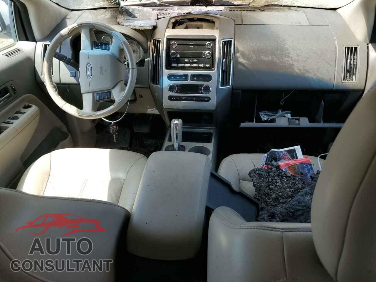 FORD EDGE 2009 - 2FMDK38C19BA44527