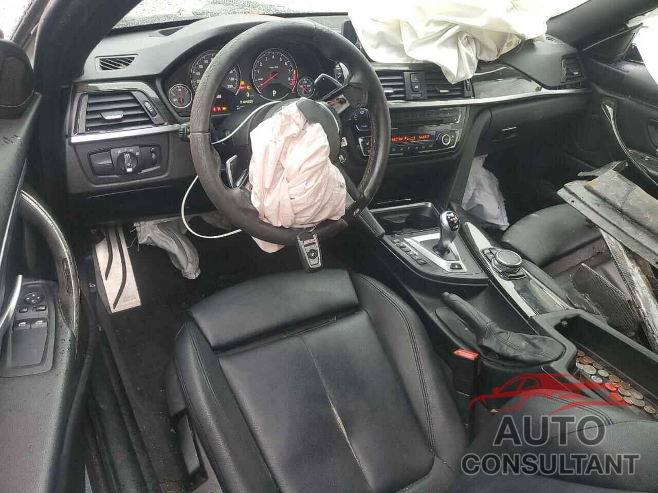 BMW M4 2015 - WBS3R9C53FK334544
