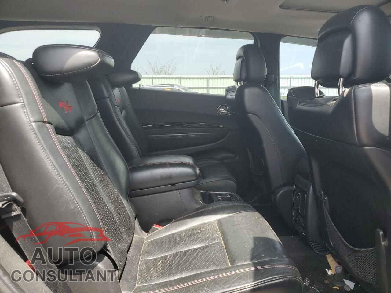 DODGE DURANGO 2012 - 1C4SDJCT8CC301577