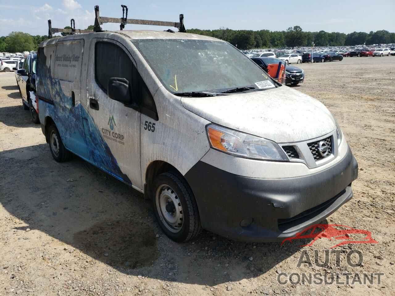 NISSAN NV 2019 - 3N6CM0KN4KK708237