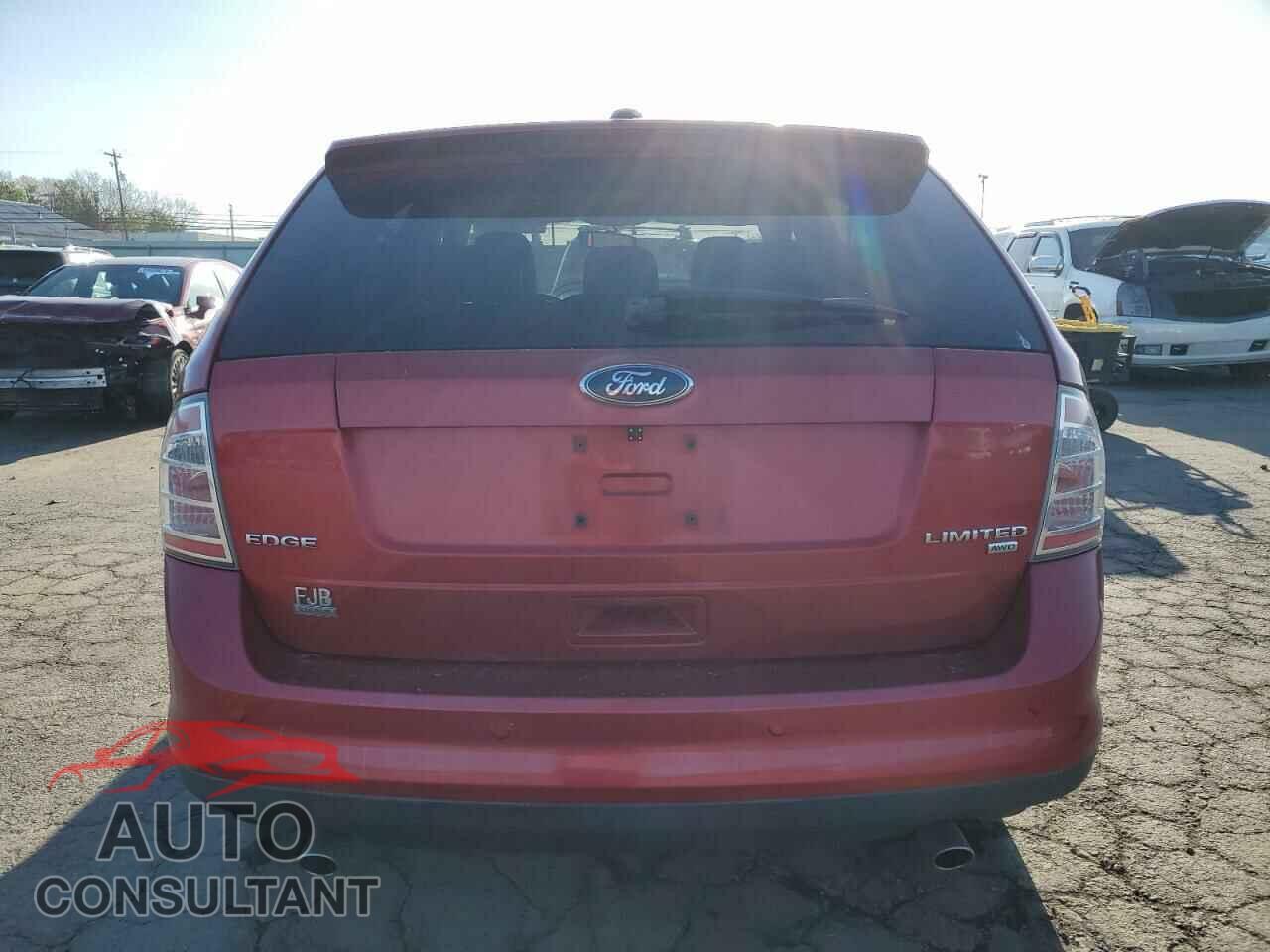 FORD EDGE 2010 - 2FMDK4KC1ABA20280