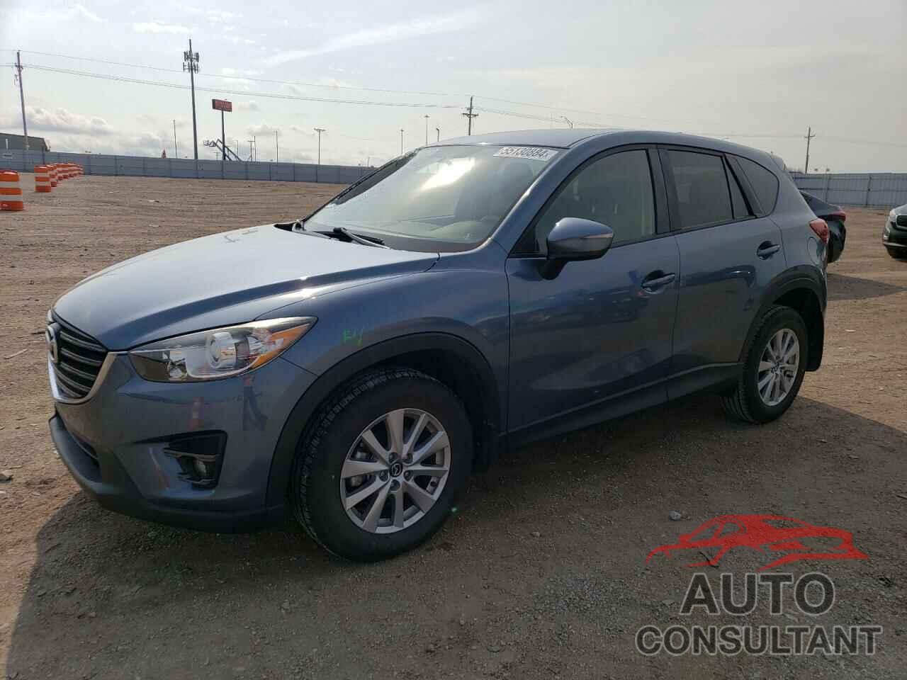 MAZDA CX-5 2016 - JM3KE4CY9G0821442