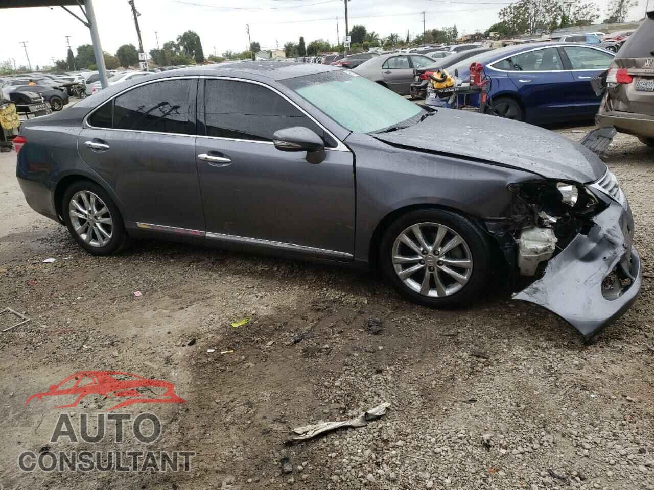 LEXUS ES350 2012 - JTHBK1EG5C2510043