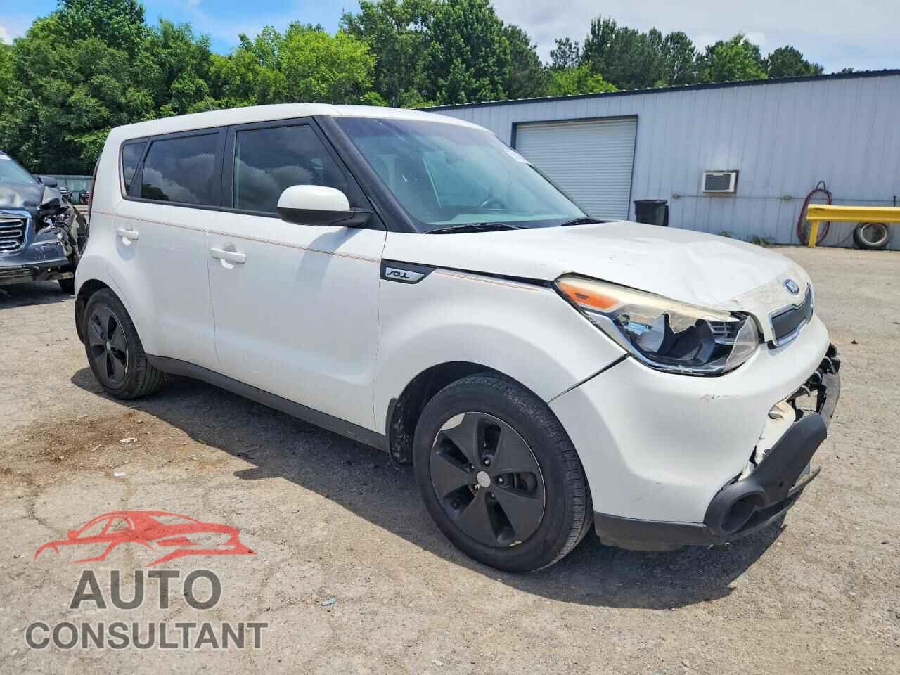 KIA SOUL 2015 - KNDJN2A23F7176087