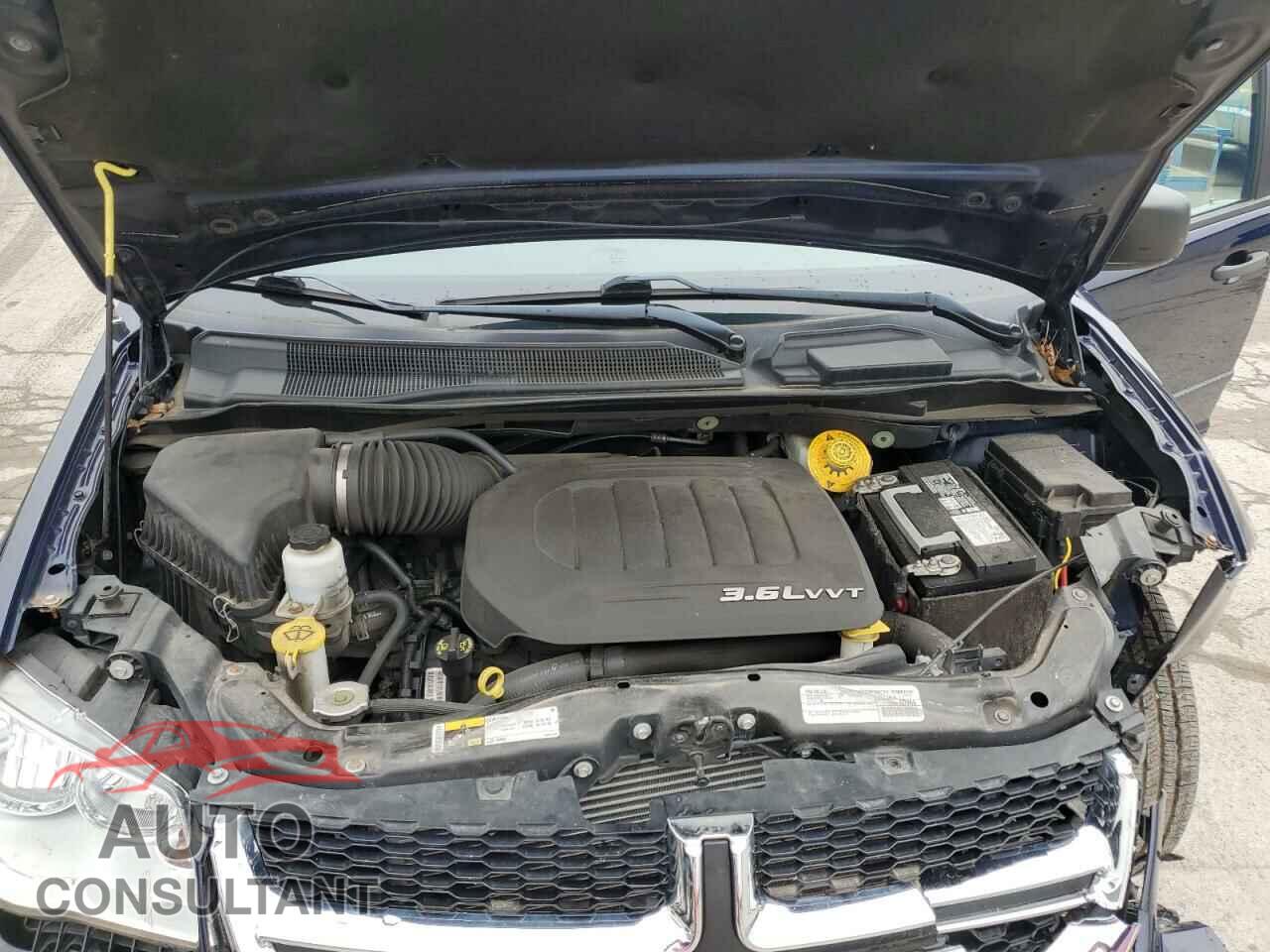 DODGE CARAVAN 2016 - 2C4RDGBG0GR266925