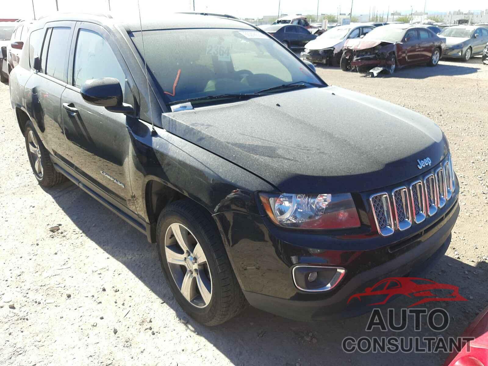 JEEP COMPASS 2016 - 1C4NJDEB9GD795282