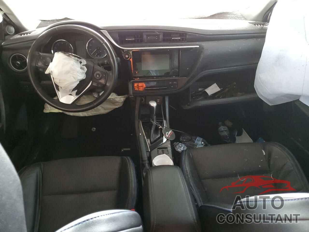 TOYOTA COROLLA 2019 - 5YFBURHE0KP946075