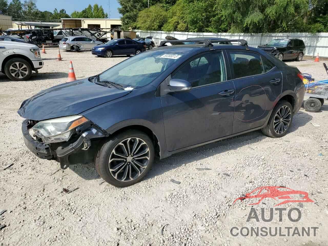 TOYOTA COROLLA 2015 - 5YFBURHE0FP243193