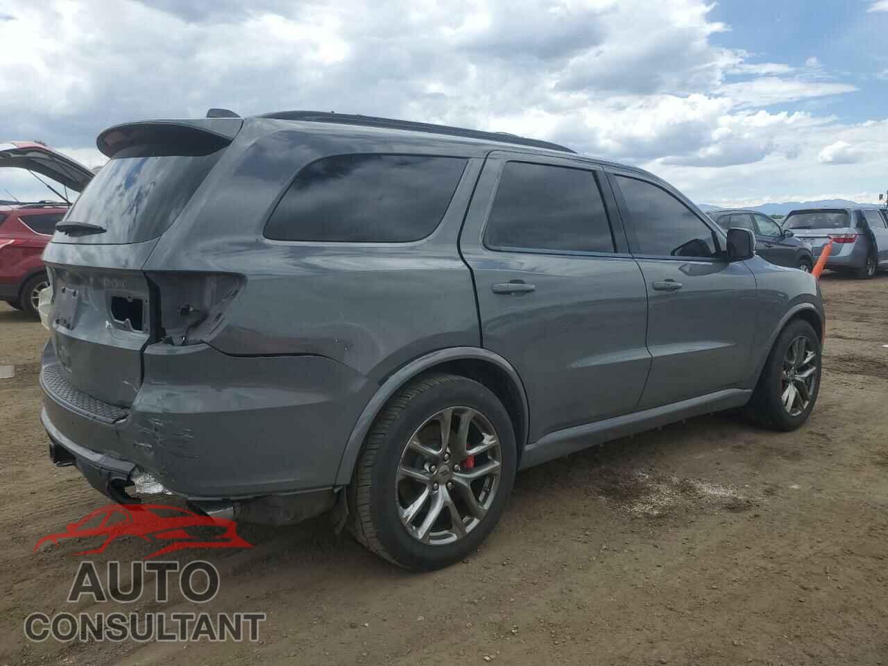 DODGE DURANGO 2023 - 1C4SDJCT2PC605462