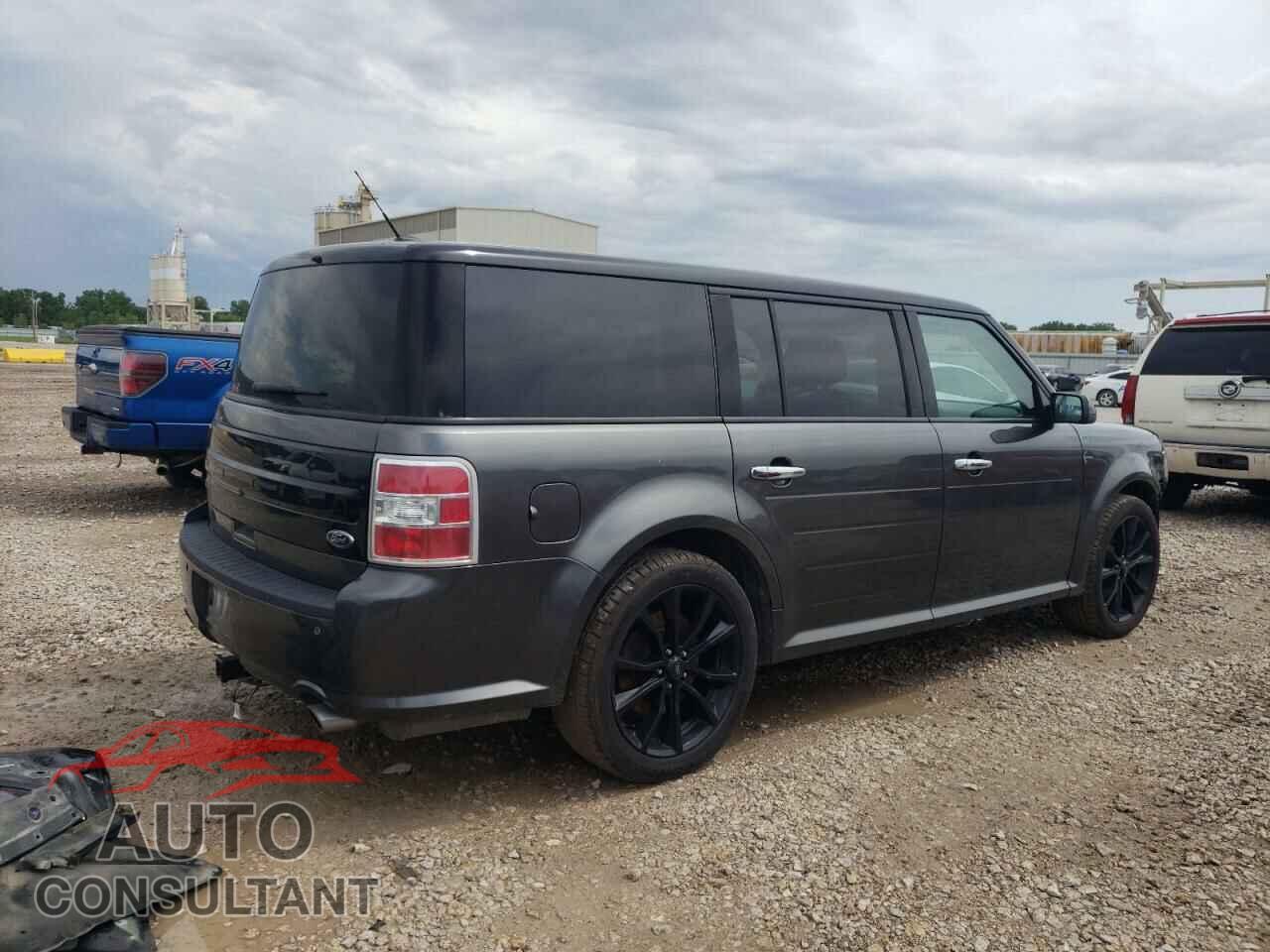 FORD FLEX 2017 - 2FMGK5C86HBA06494