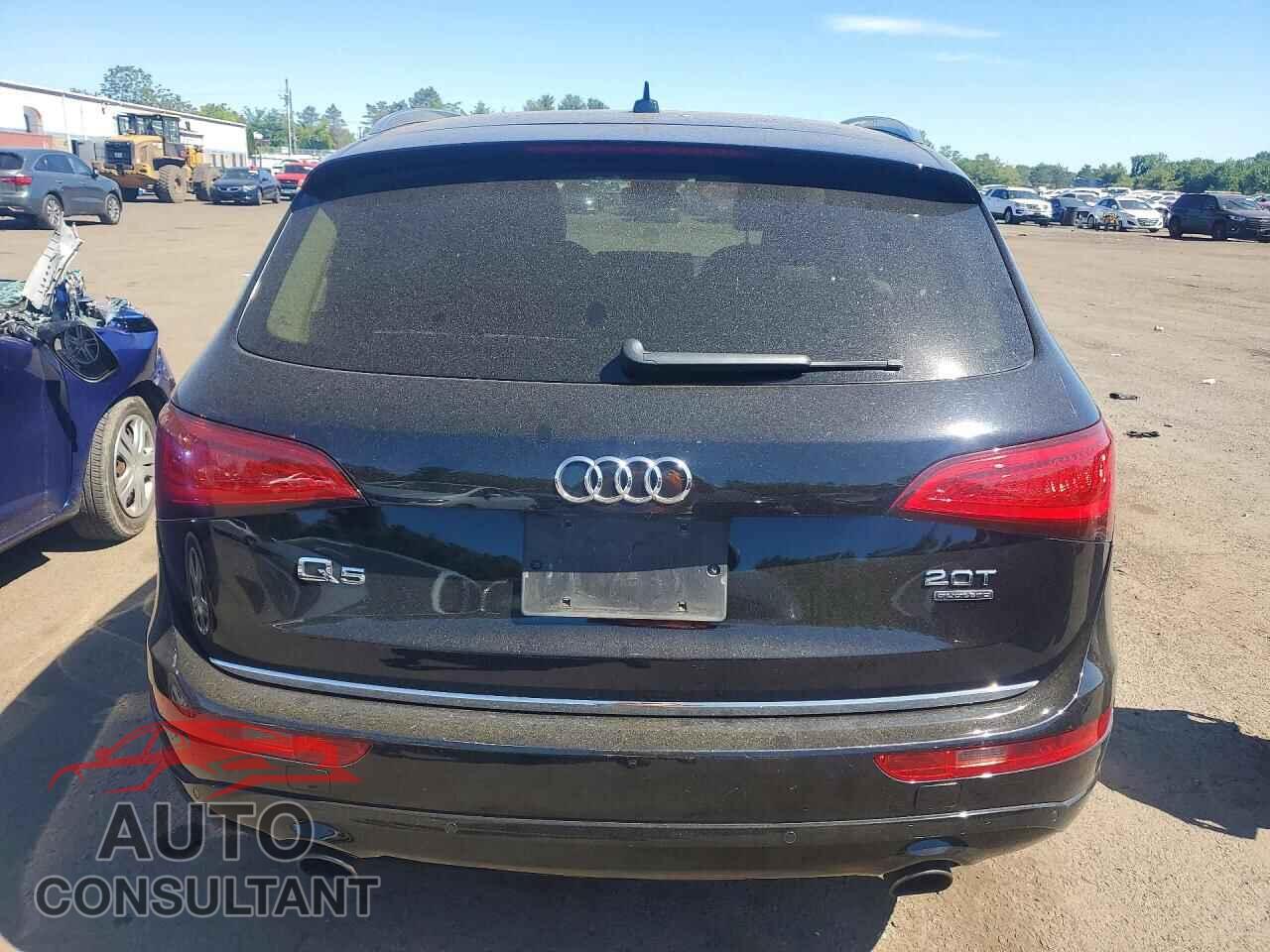AUDI Q5 2015 - WA1LFAFP7FA092243