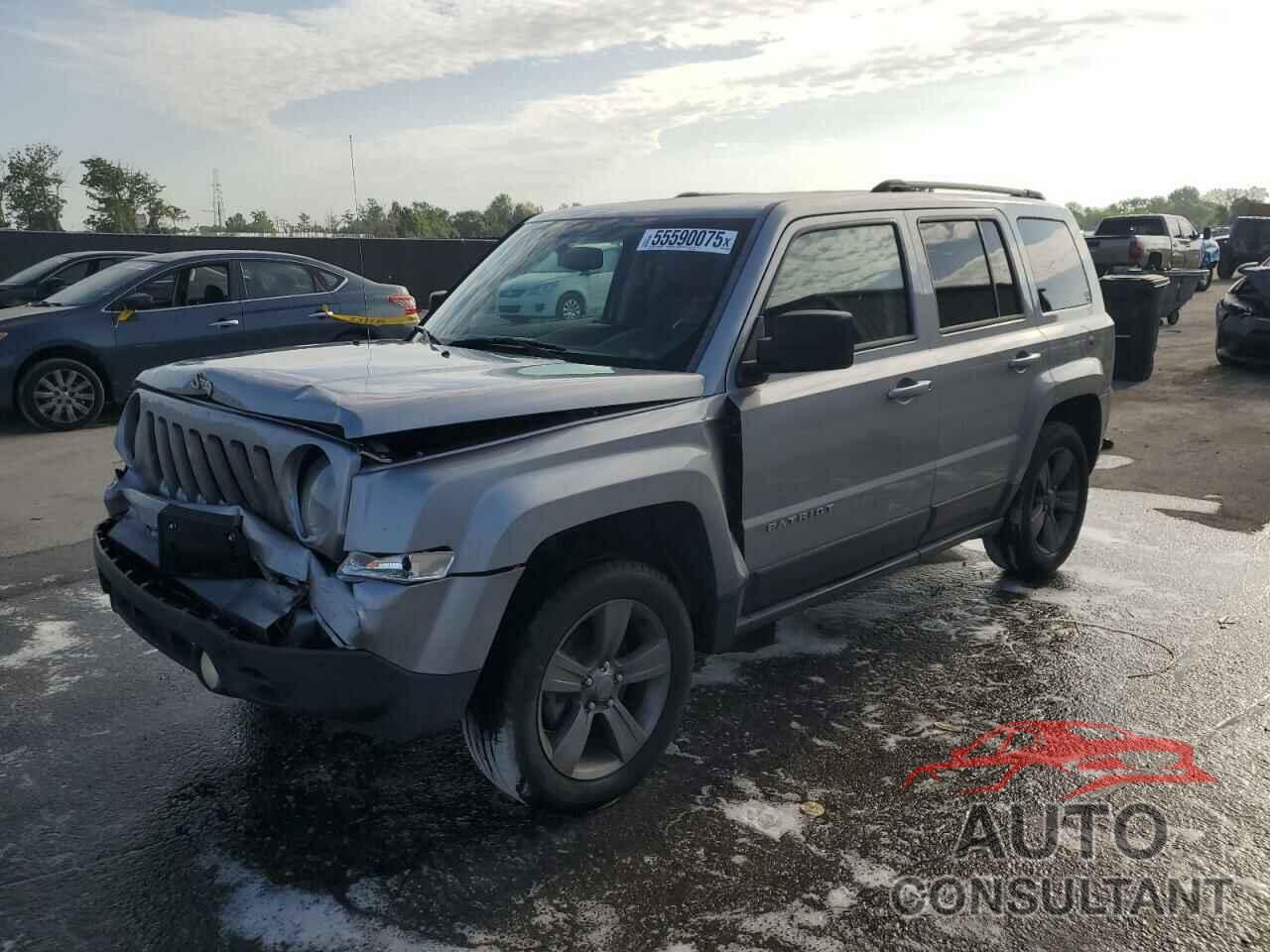 JEEP PATRIOT 2015 - 1C4NJRFB3FD348330