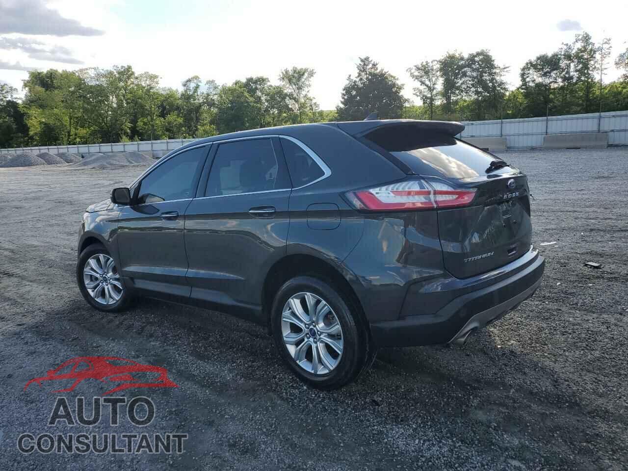 FORD EDGE 2021 - 2FMPK3K96MBA54764