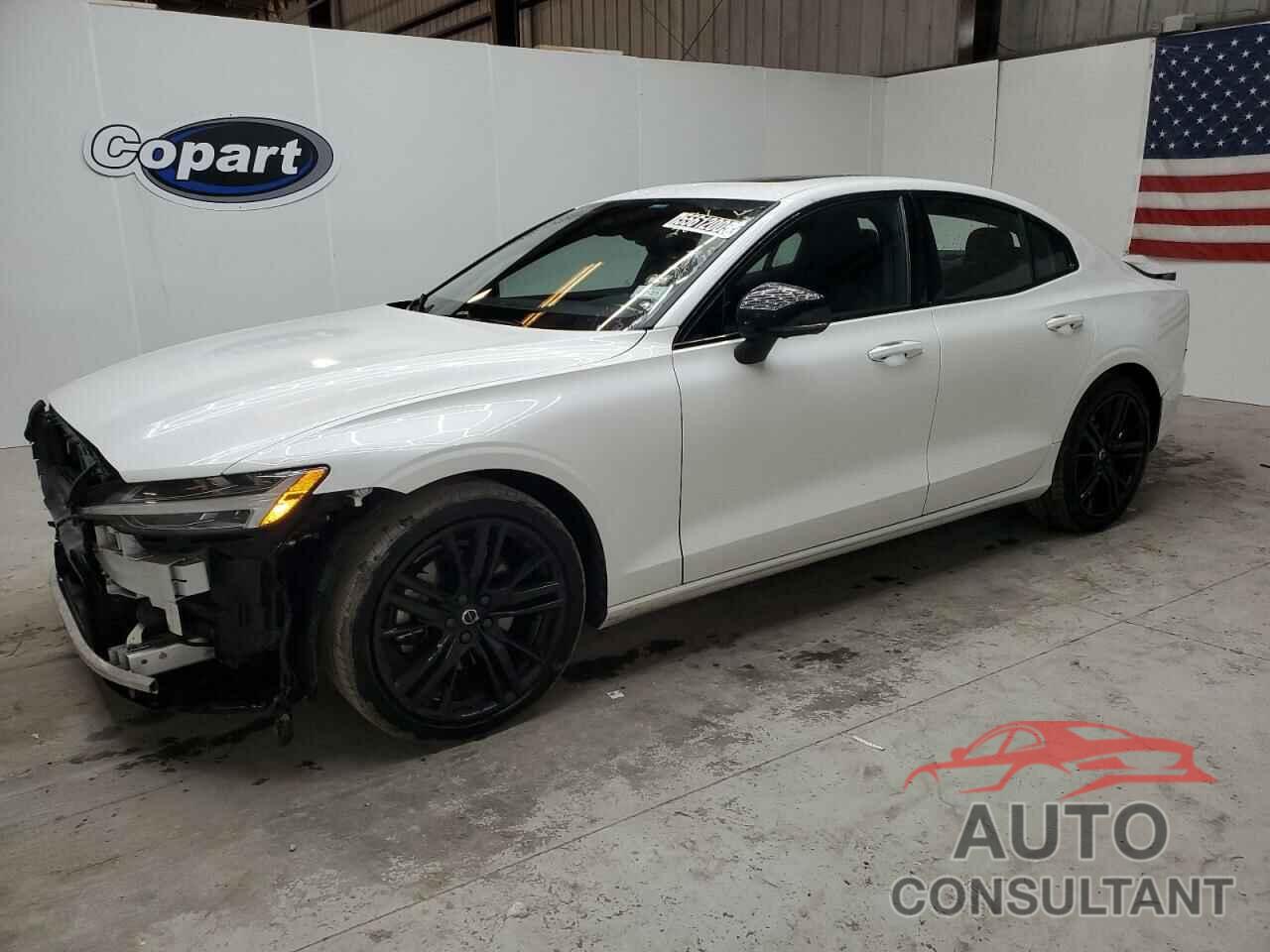 VOLVO S60 PLUS 2024 - 7JRL12FH4RG288503