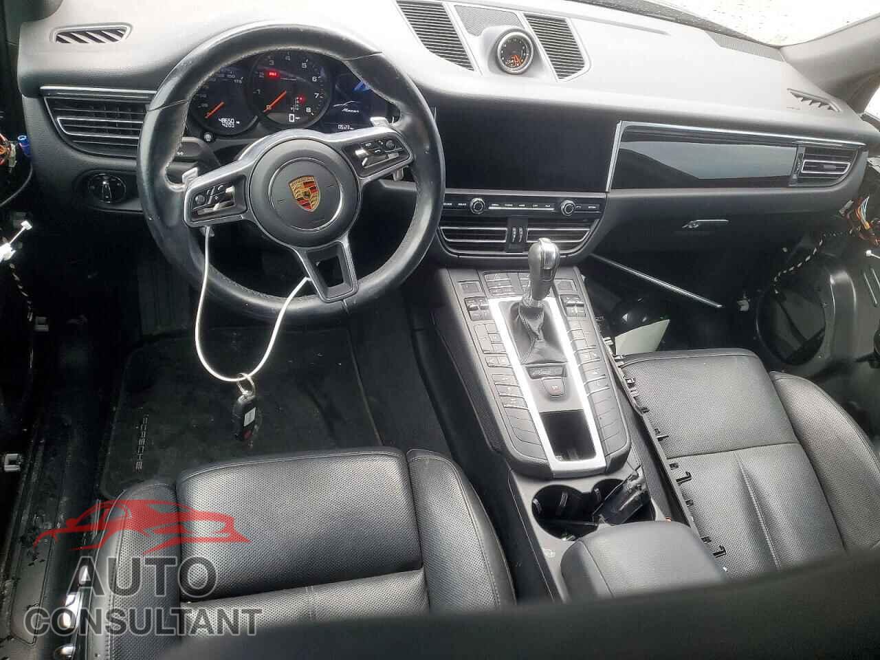 PORSCHE MACAN 2021 - WP1AA2A50MLB16762
