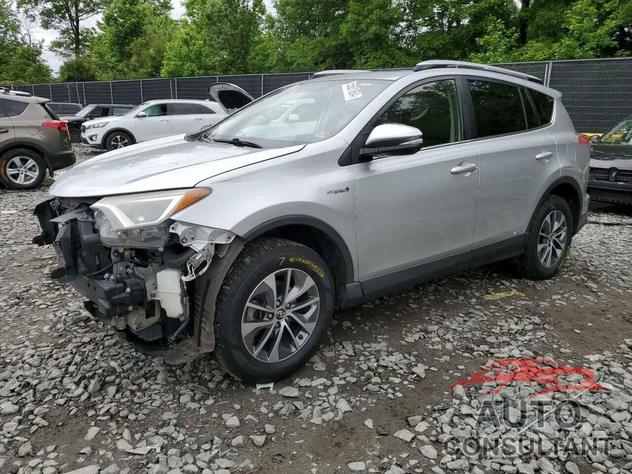 TOYOTA RAV4 2016 - JTMRJREV5GD042017