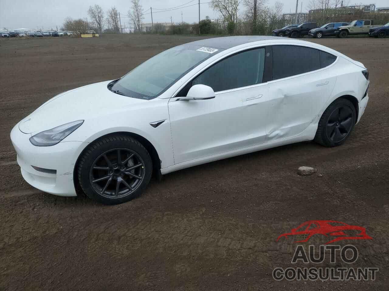 TESLA MODEL 3 2020 - 5YJ3E1EA0LF715713