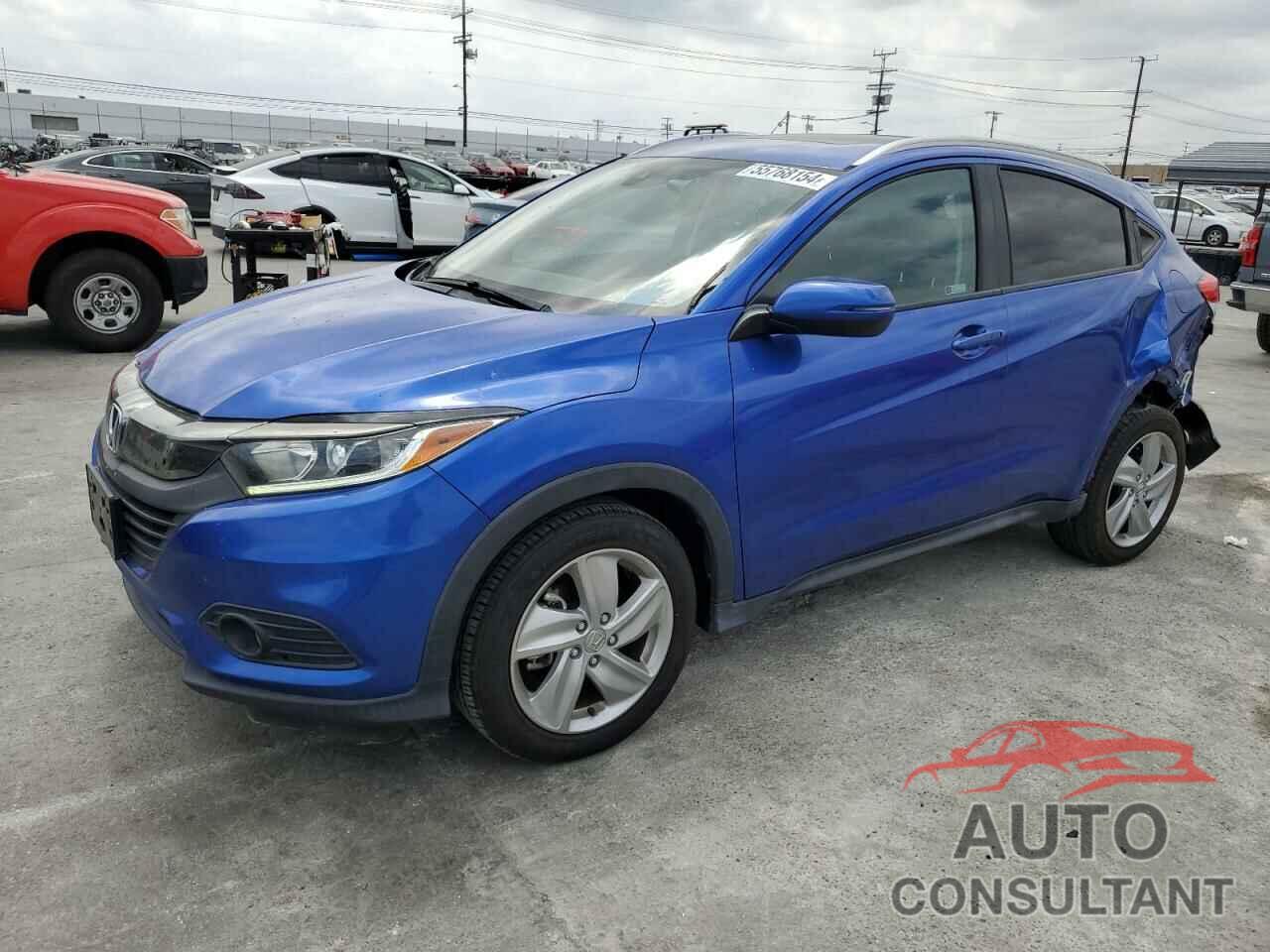 HONDA HR-V 2019 - 3CZRU5H58KM715238