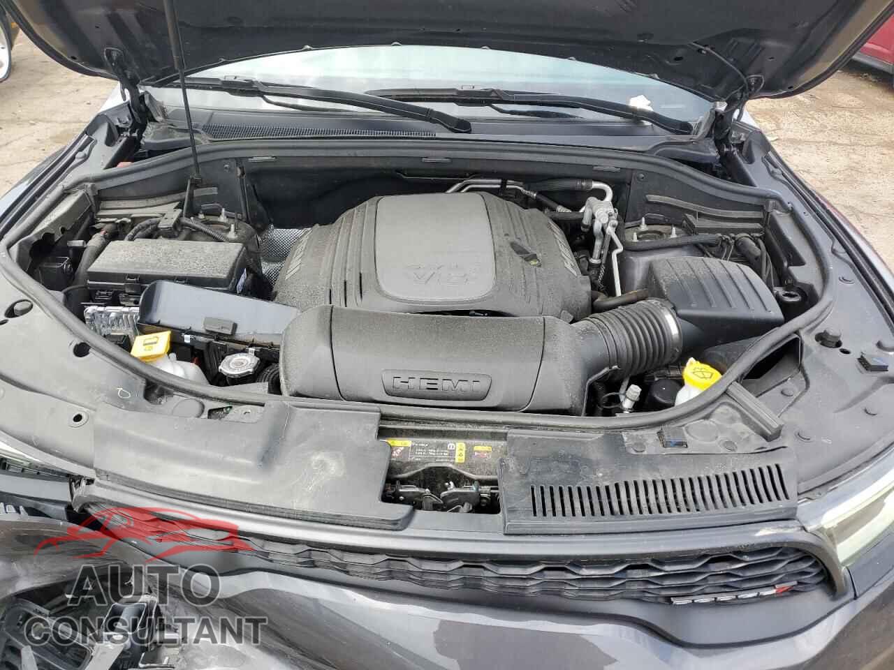 DODGE DURANGO 2023 - 1C4SDJCT6PC668452