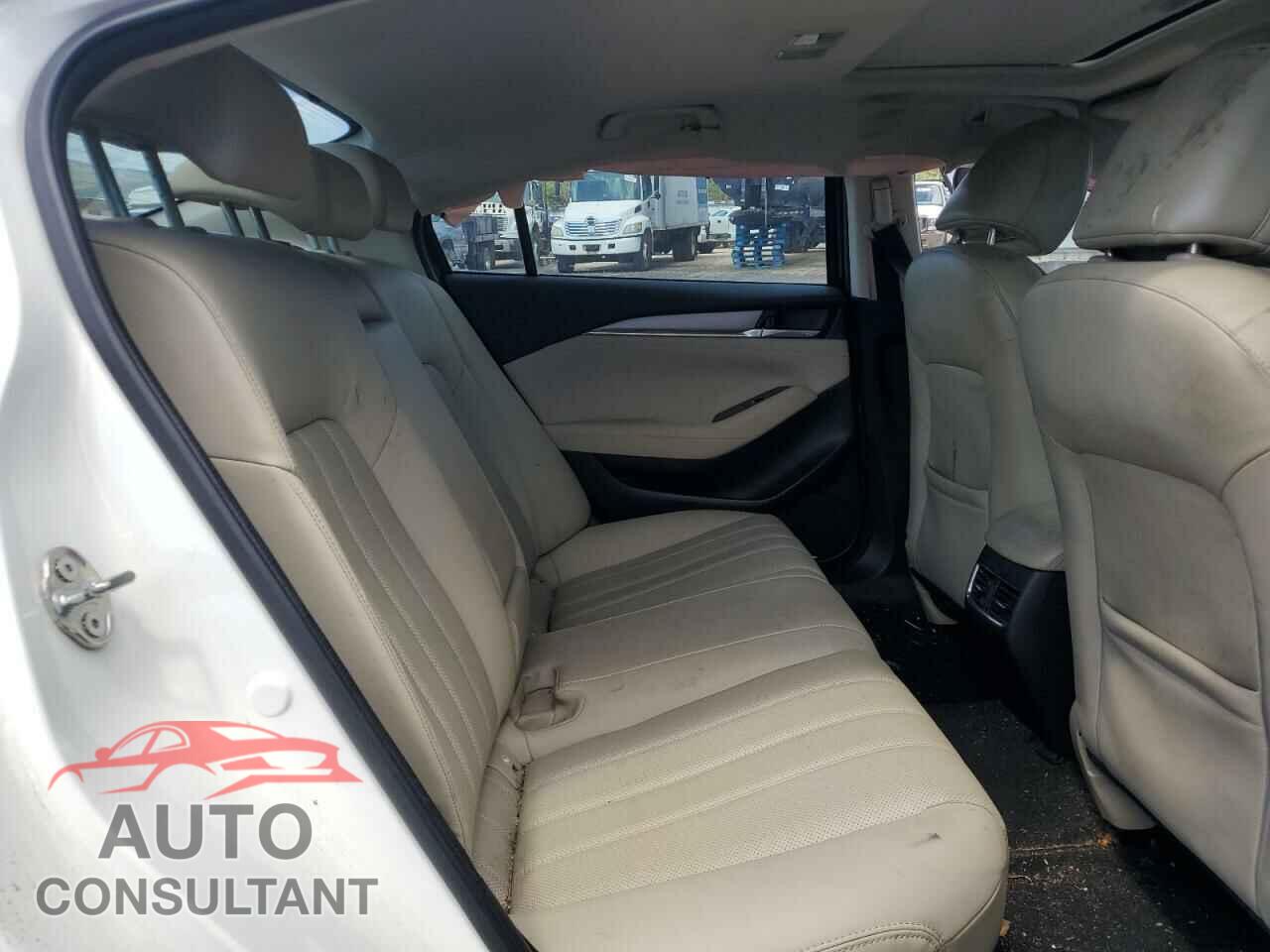 MAZDA 6 2018 - JM1GL1TY2J1315519