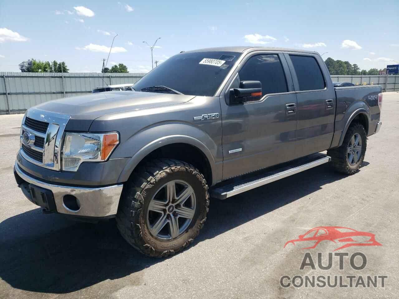 FORD F-150 2011 - 1FTFW1ET0BFC47049