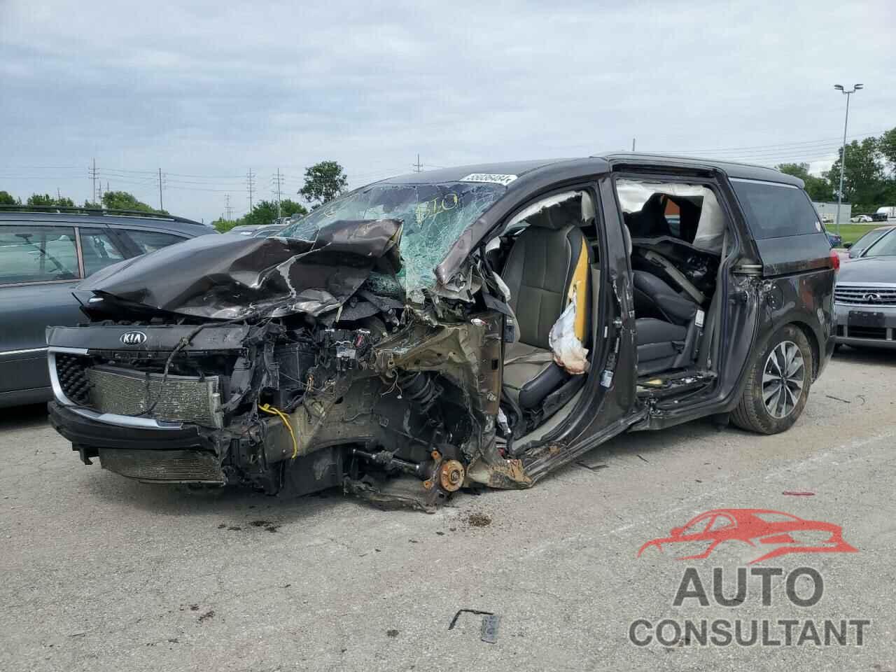 KIA All Models 2015 - KNDMC5C15F6080931