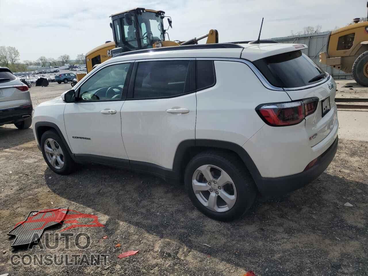 JEEP COMPASS 2019 - 3C4NJCBB6KT715423