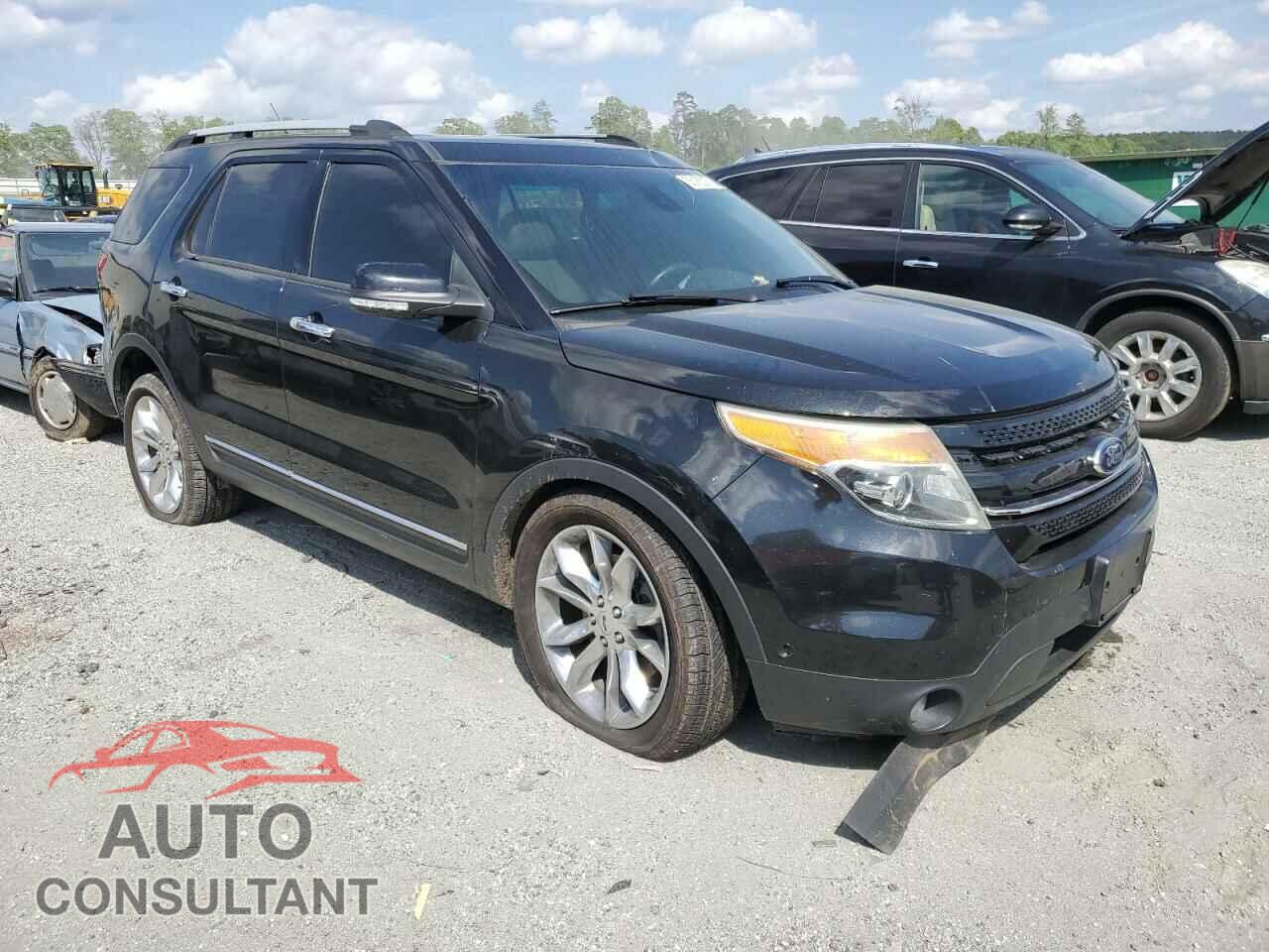 FORD EXPLORER 2014 - 1FM5K7F81EGA58330