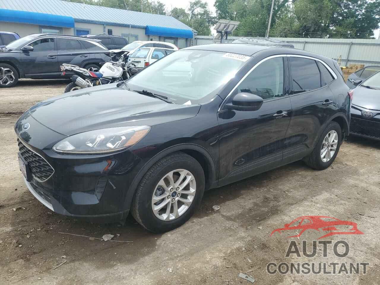 FORD ESCAPE 2020 - 1FMCU0G69LUA90284