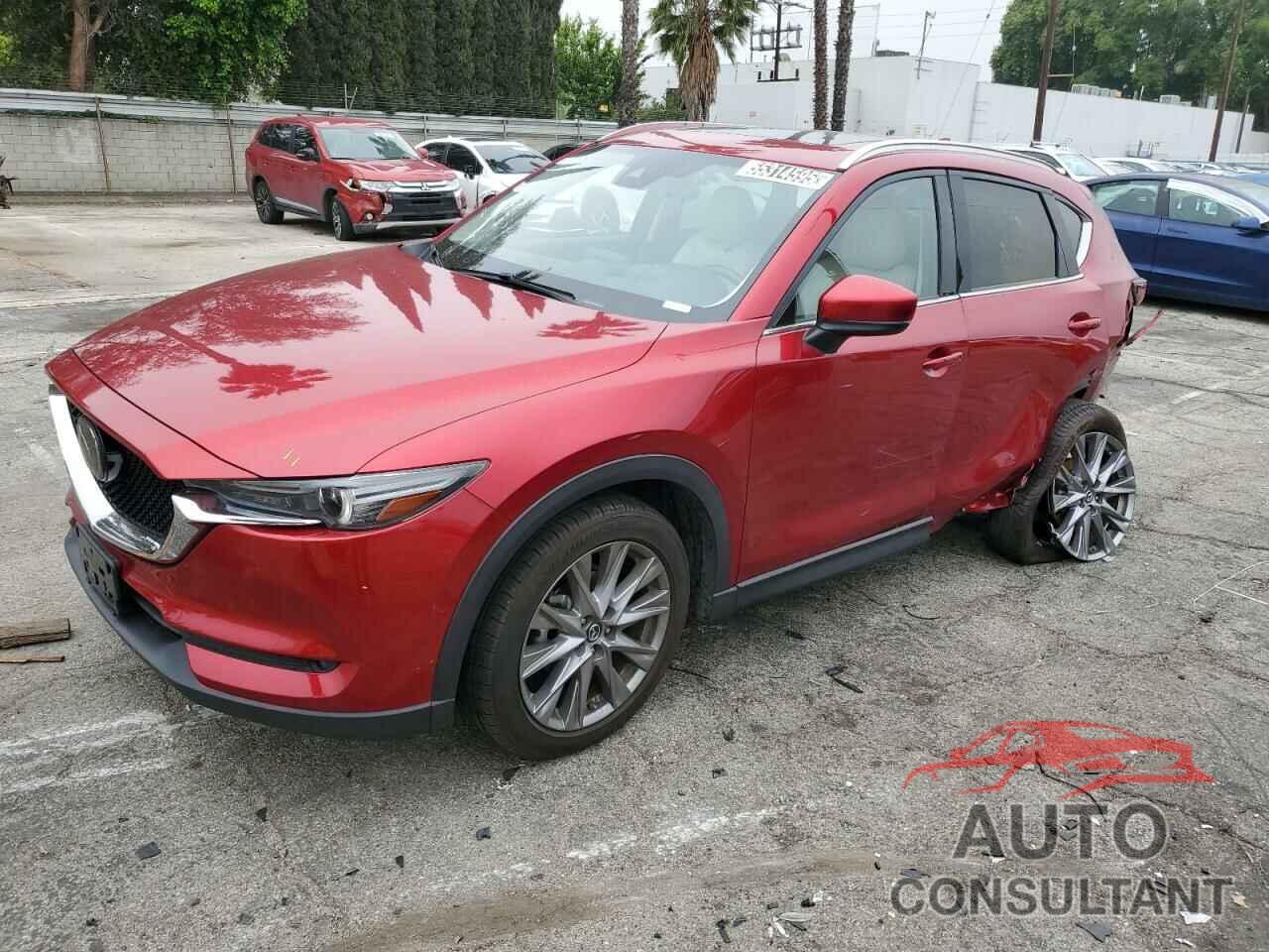 MAZDA CX-5 2020 - JM3KFADM1L1837775